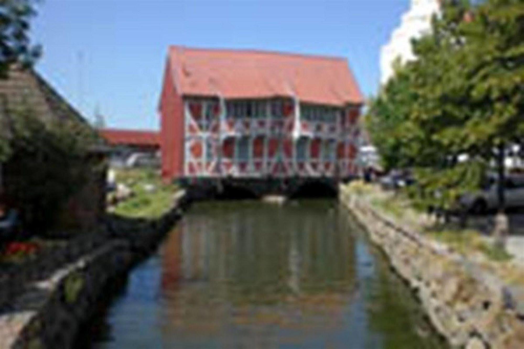 Pension Am Wassertor Wißmar Eksteriør billede